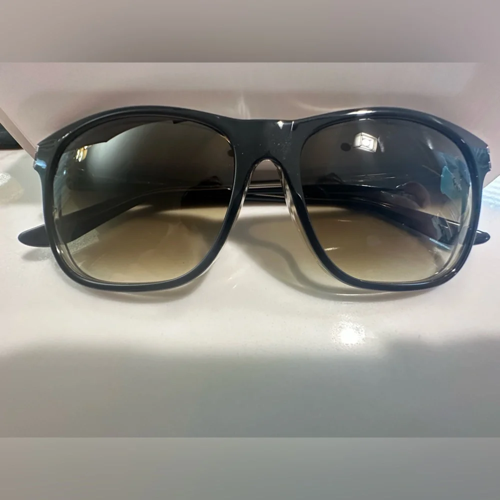 Cartier Blue Sunglasses CT0001SA